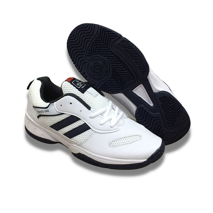 Giày Tennis May Chìm Toàn Bộ Đế