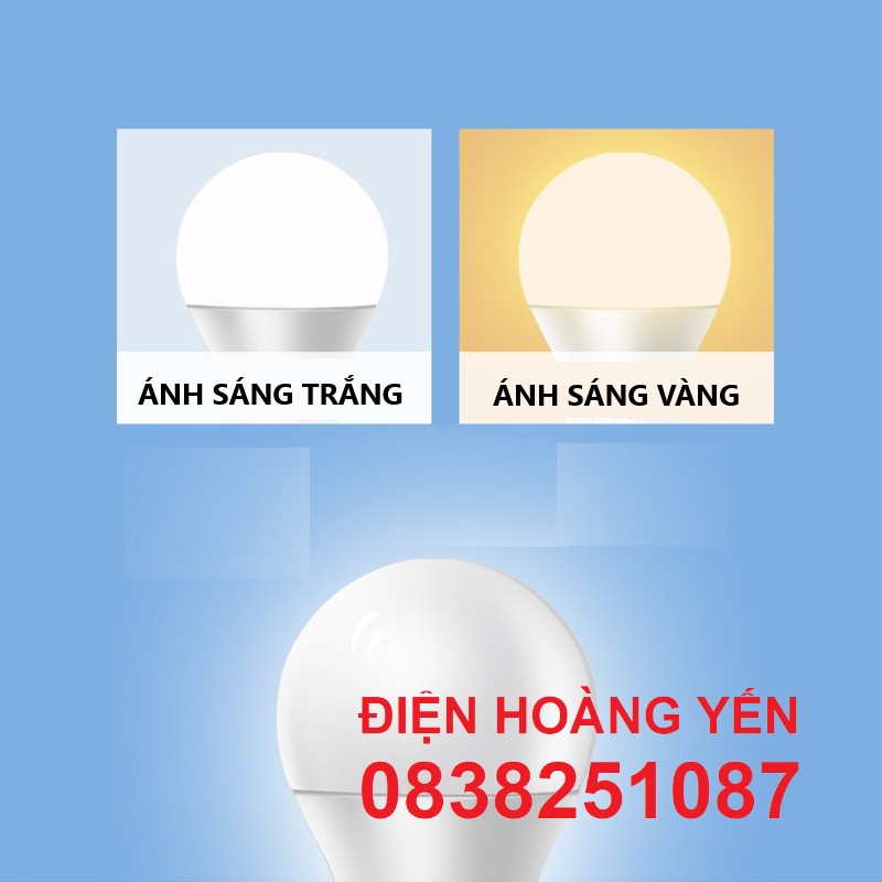 Bóng đèn LED BULB kín nước 3w đến 18w