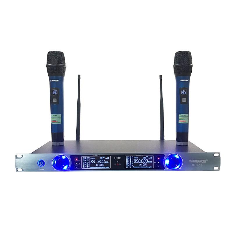 Micro karaoke không dây Shure BLXC9