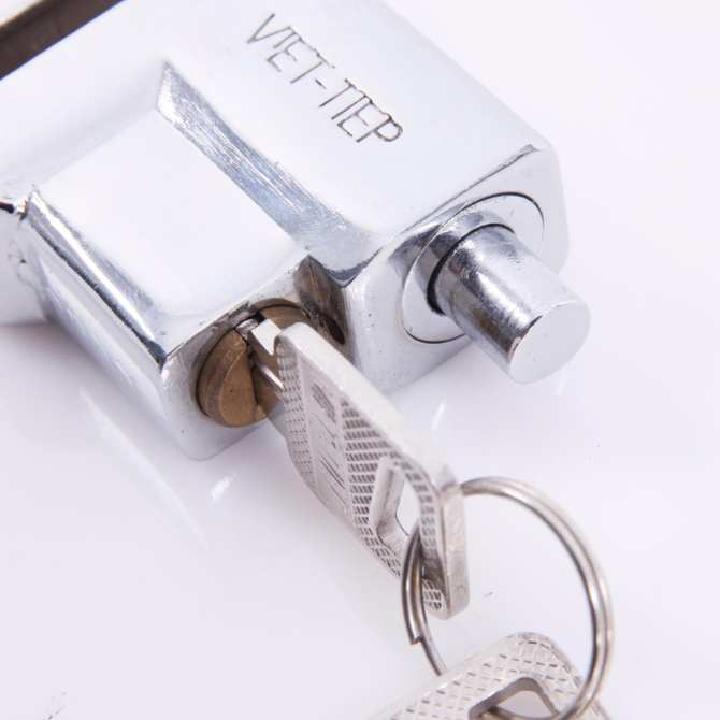 Khóa phanh đĩa Việt Tiệp (chính hãng)