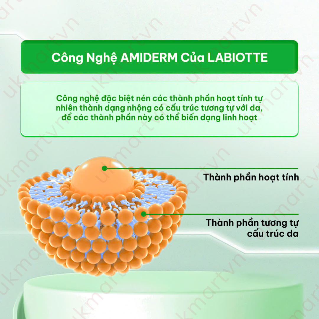 Mặt Nạ Dưỡng Da Labiotte Hàn Quốc 25ml