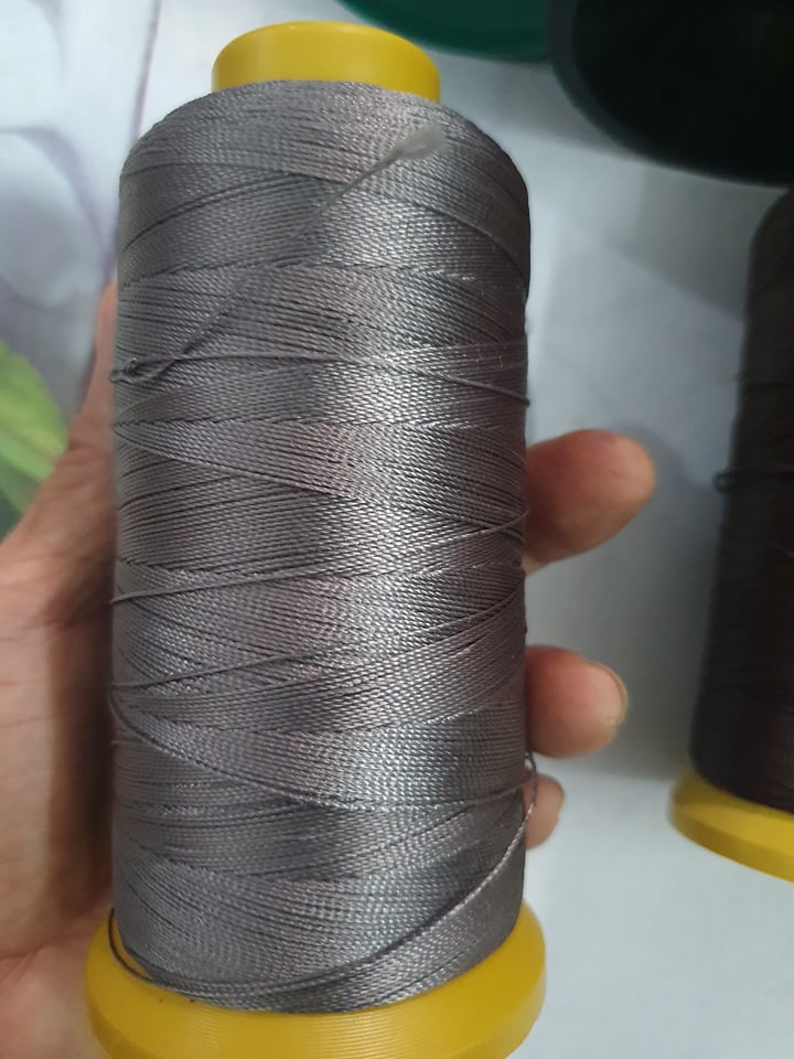 CUỘN DÂY DÙ SỐ 6  ĐAN LƯỚI LỒNG CHIM  CHÀO MÀO