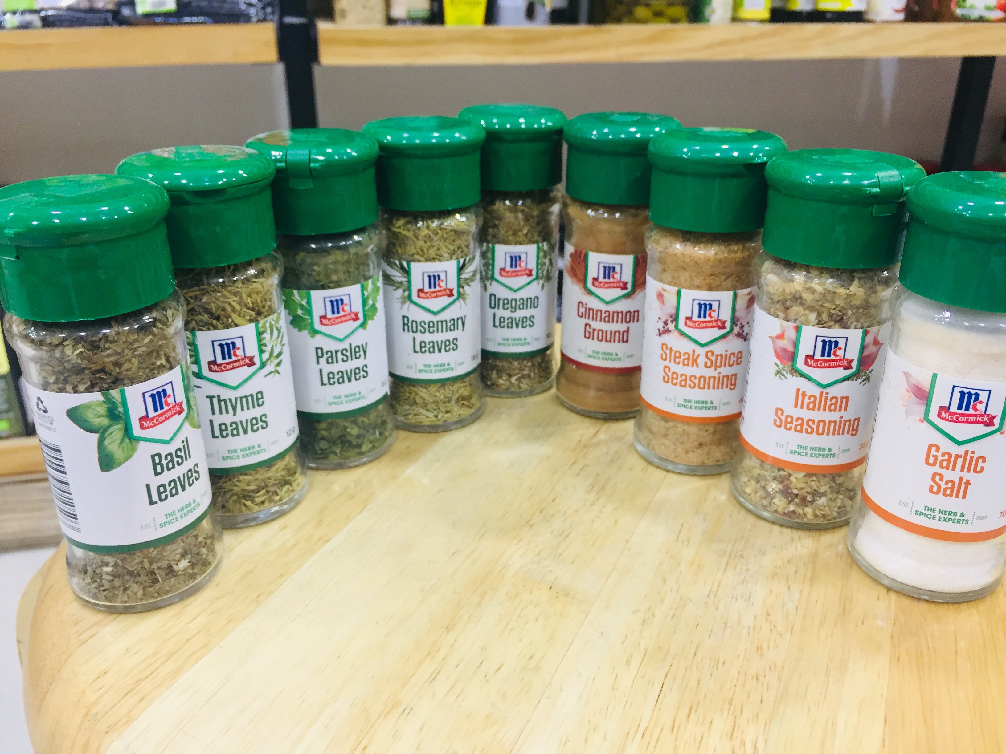 McCormick Cumin Ground 32g