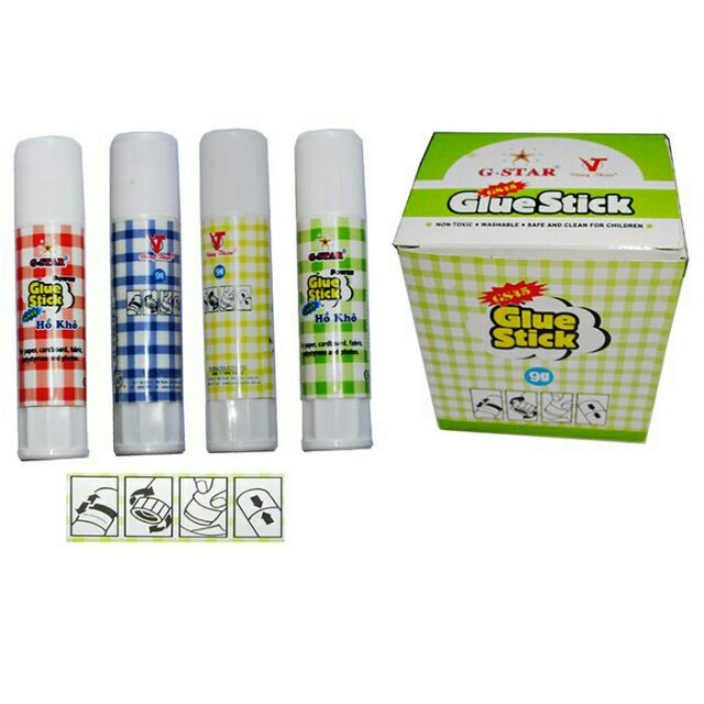 [HCM]Hồ khô gstar 9g