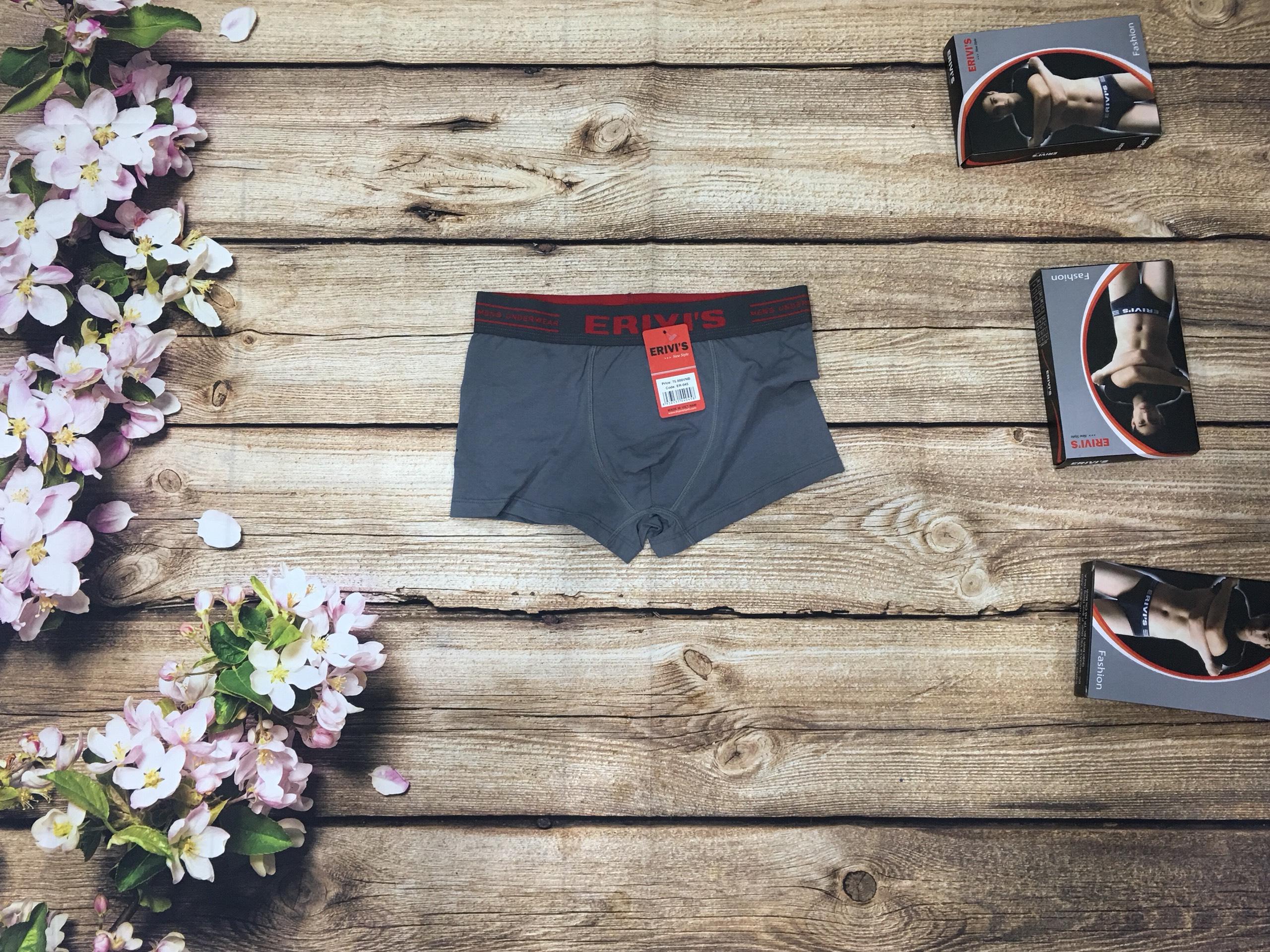 (COMBO 3 CÁI ) QUẦN XÌ  ĐÙI CAO CẤP 100% COTTON  ( MÃ 030)