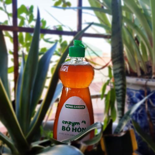 Nước rửa chén Enzym Bồ Hòn (750ml)