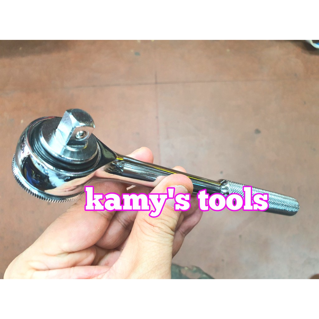 [HCM]Cần siết tự động đảo chiều Kingtony 3/8 model 3725-08F
