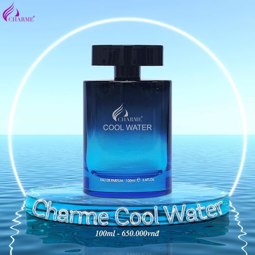 Nước Hoa Nam Cool water 100ml