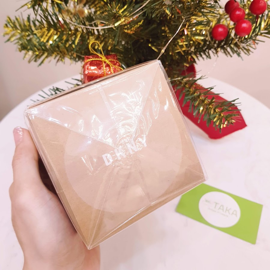 Nước hoa nữ DKNY BE DELICIOUS (Táo xanh) 100ml Fullseal