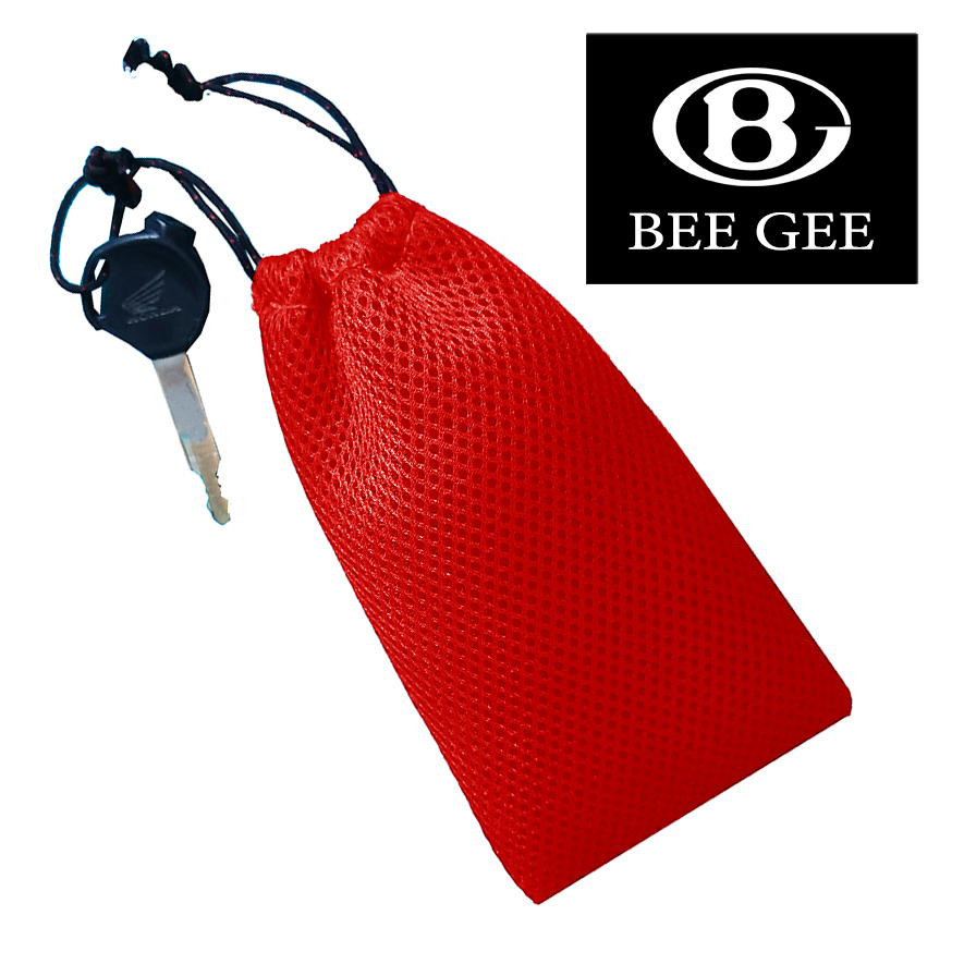 Túi đựng điện thoại - túi chống sốc điện thoại dạng rút - Móc gắn chìa khóa QT1 Chất liệu nhẹ, đường chỉ chắc chắn tinh xảo, túi chống sốc pin sạc dự phòng và điện thoại BGS