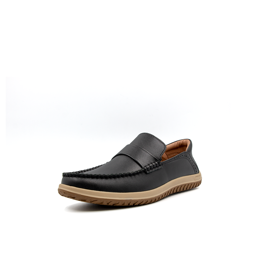 Hunting for a Sale in October | 30% Off Order 199K - Tomoyo Genuine Cow Leather Men's Loafers Tmn23001