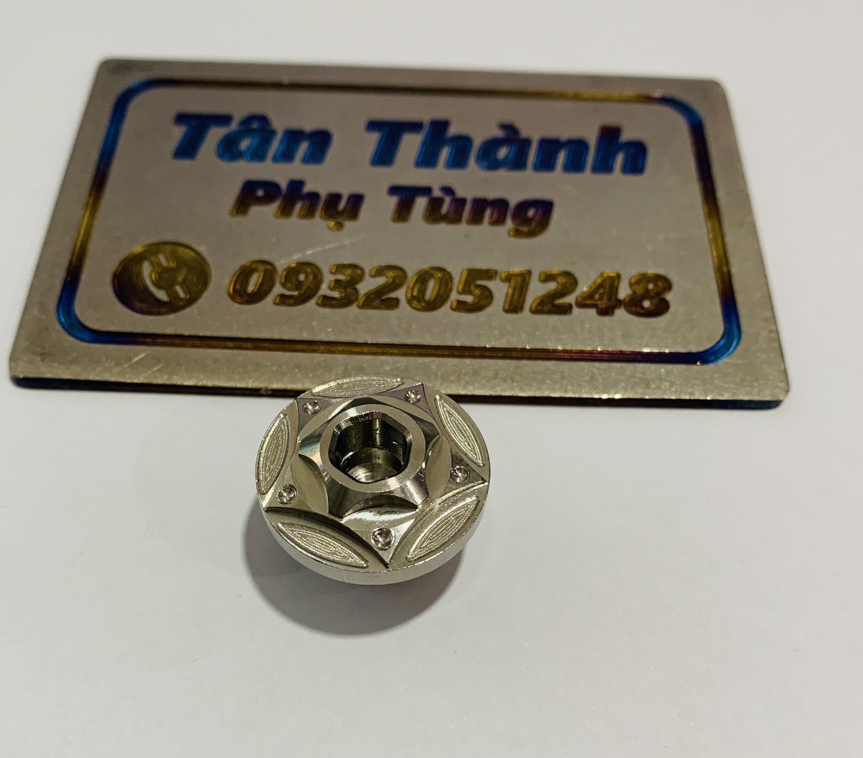 Ốc mâm lửa salaya wave a 110 2017-2021