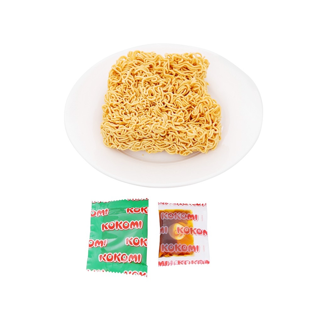MÌ KOKOMI THÙNG 30GÓI X 65G