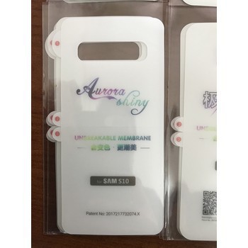 Dán ppf mặt trước + mặt sau cho sam sung s10 , s10+ , s9 + , s8+