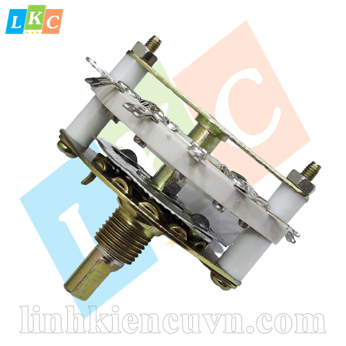 Công tắc chuyển mạch 5 vị trí kèm núm