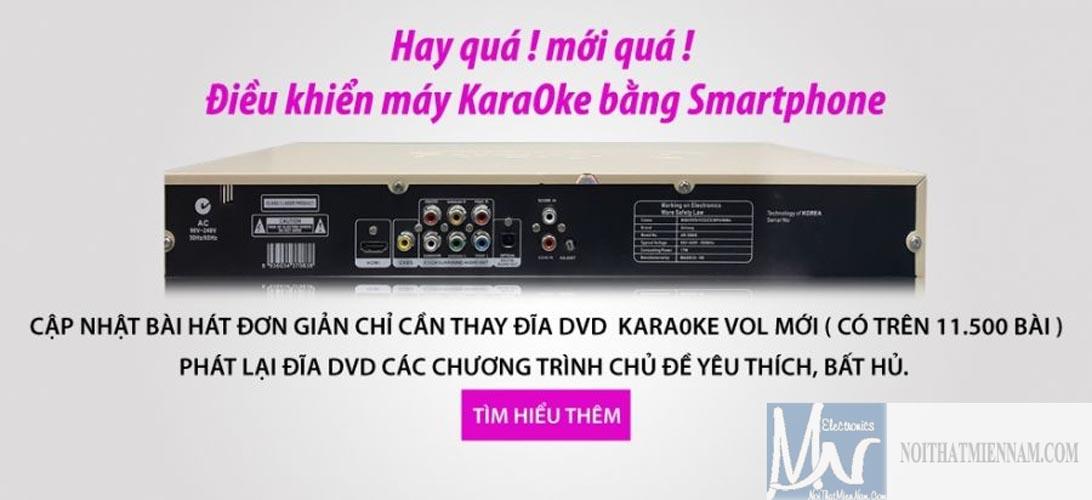 [HCM]Đầu DVD Arirang AR-36MB