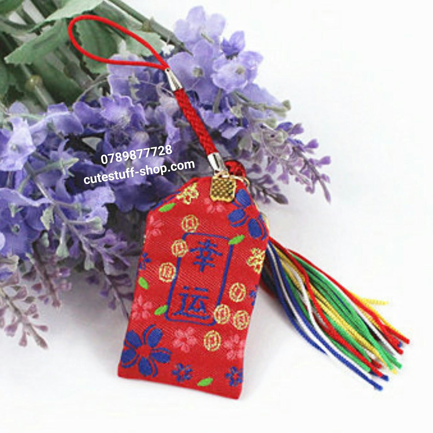 [HCM]Túi Phước May Mắn Omamori