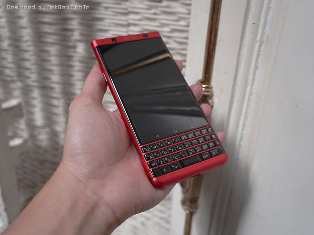 Miếng dán da điện thoại Keyone