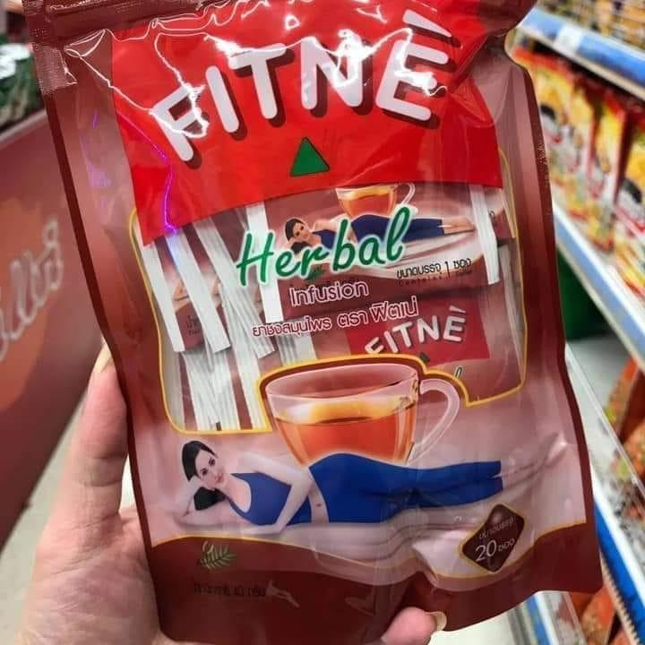 Trà Fitne Vị Nguyên Bản Thái Lan