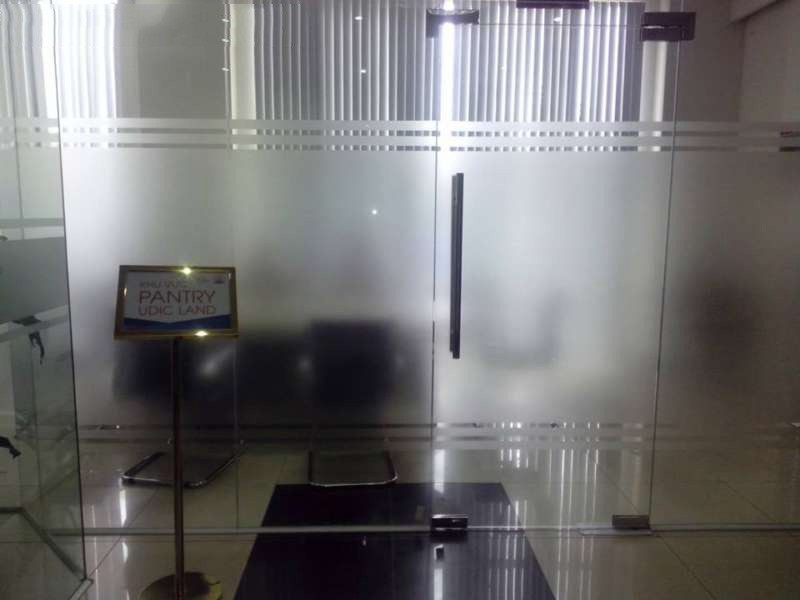 Combo 5m decal dán kính mờ DK01