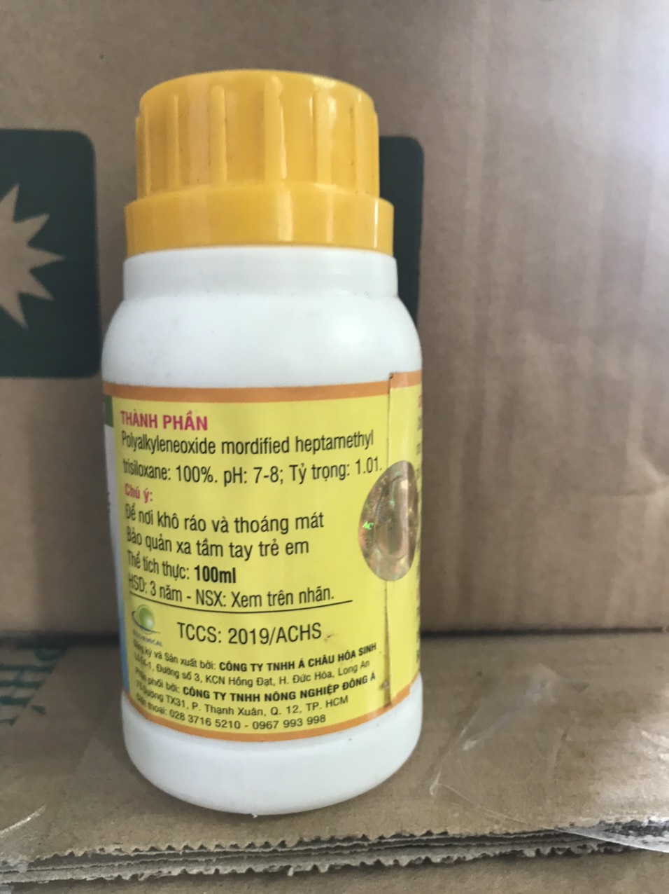 Lưu dẫn đại bàng 100ml
