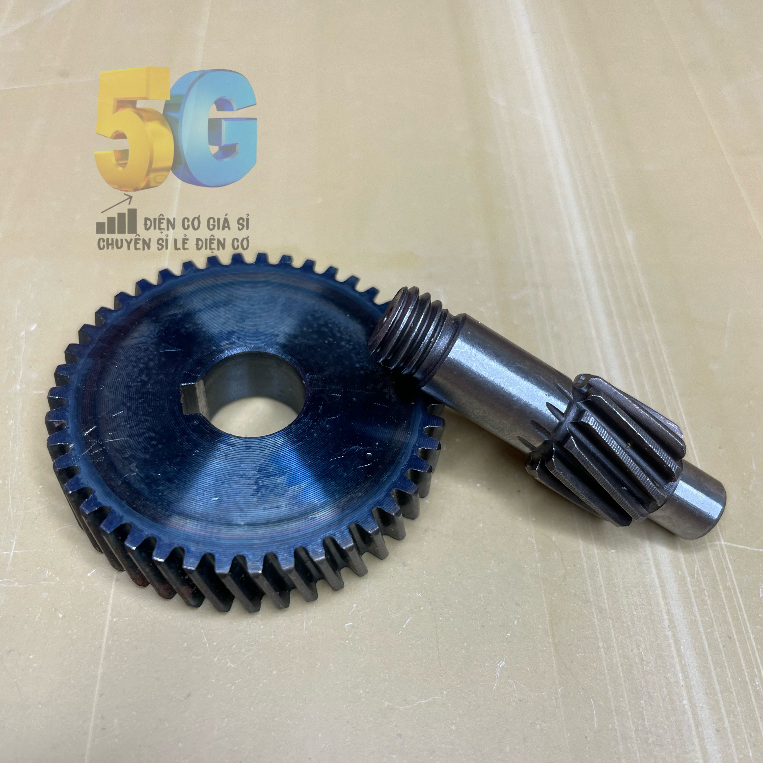 Bộ bánh răng máy chà nhám băng makita 9403 - bộ nhông chà nhám makita 9403