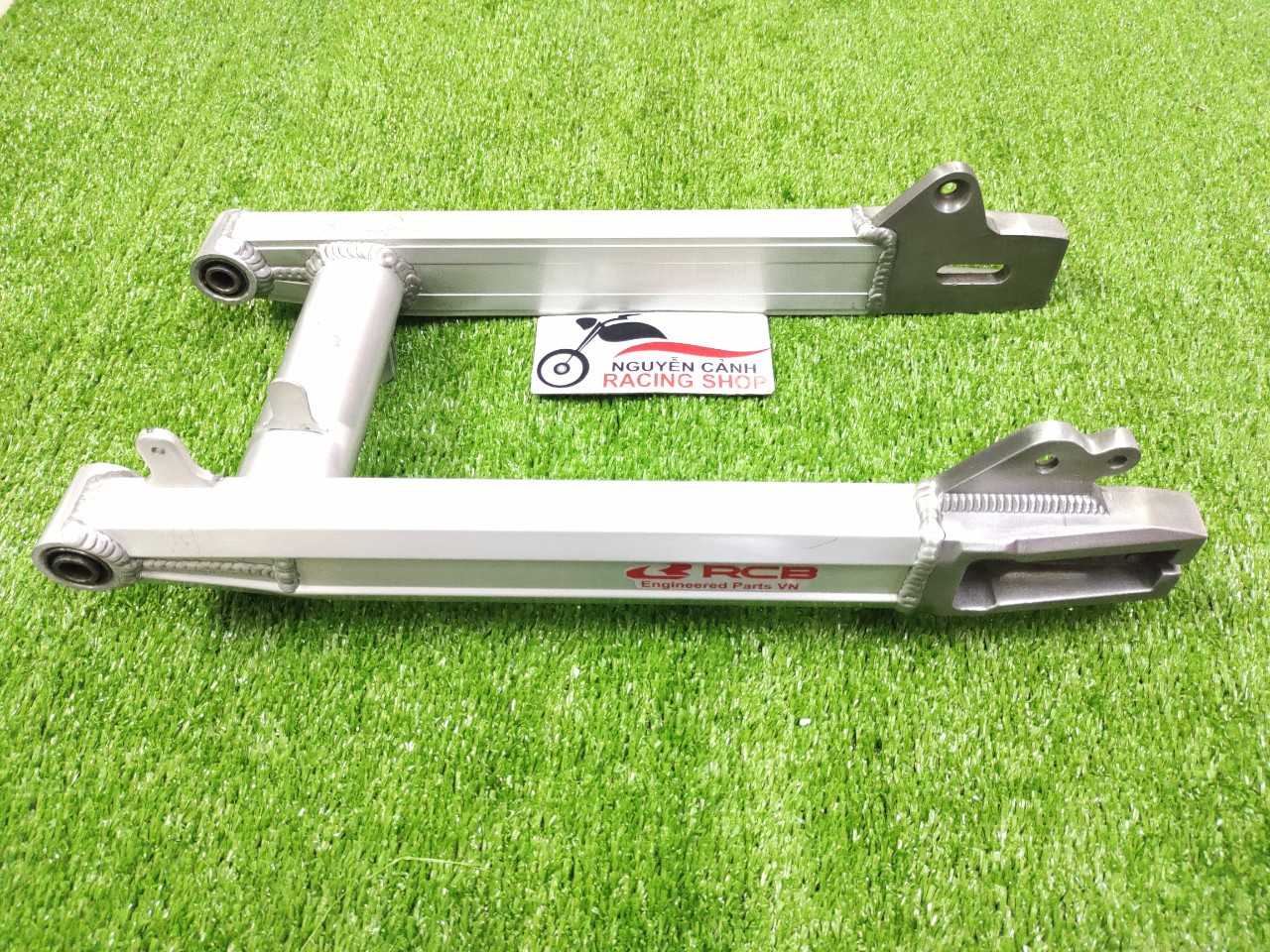 Gắp Nhôm Sirius