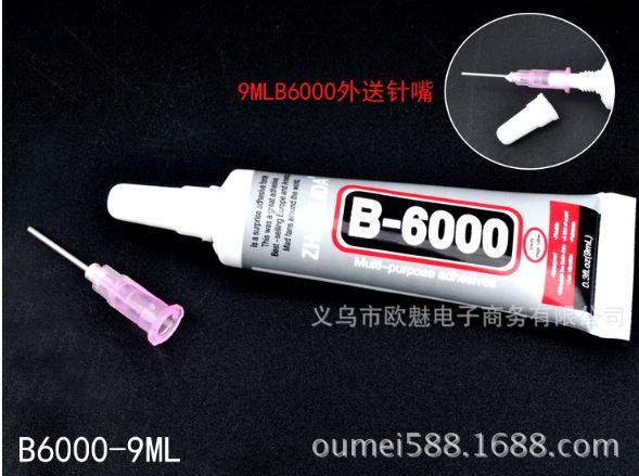 Keo đính đá trang trí móng 9ml