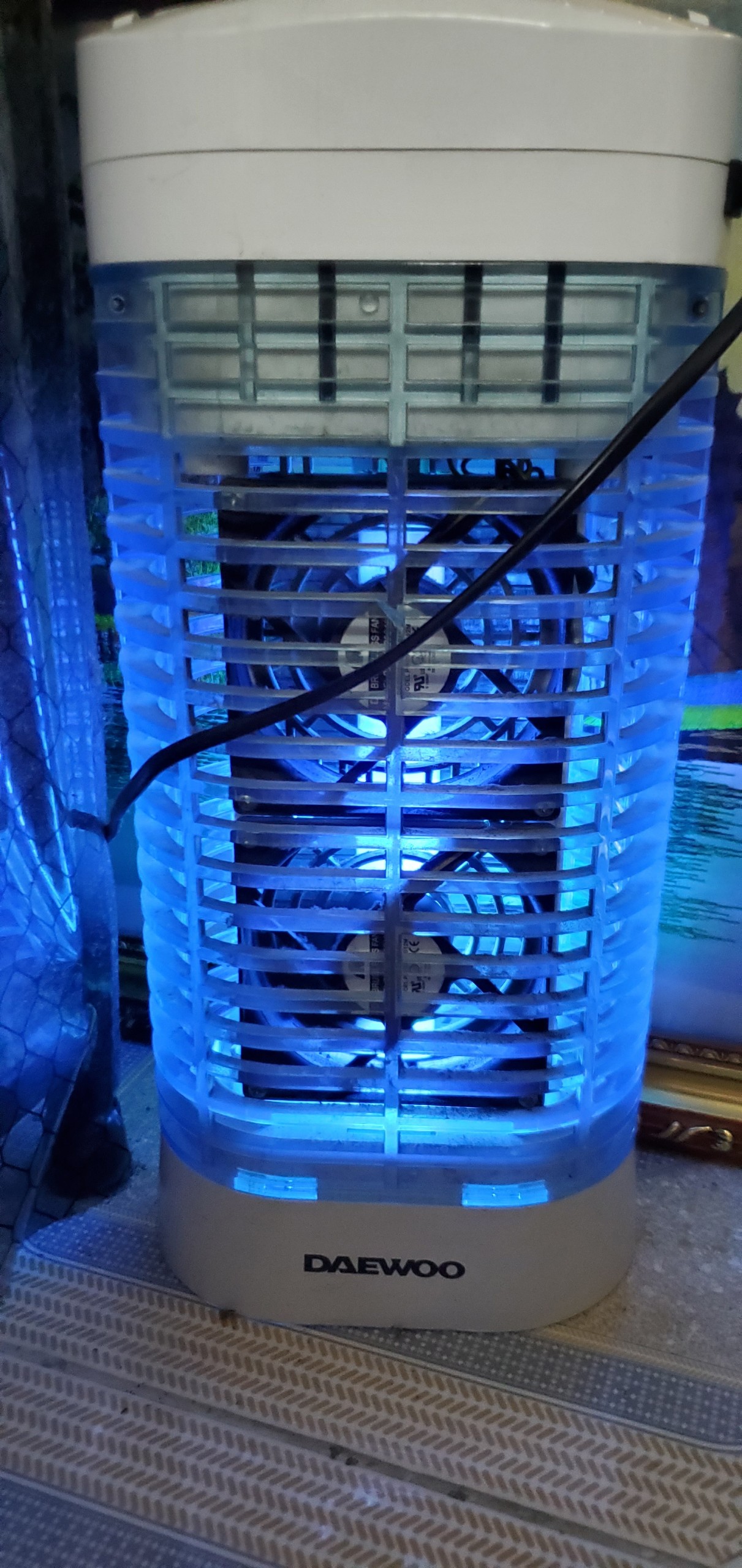 bóng đèn uv trong máy bắt muỗi (11W)