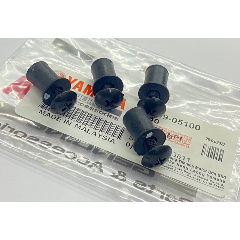 Cao su ốc gắn mão LC135 Yaz