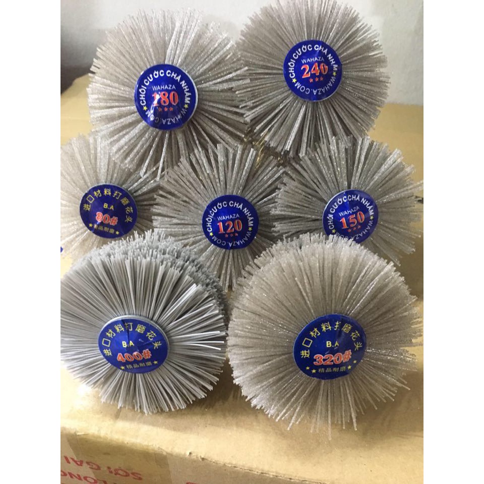 Chổi cước chà nhám