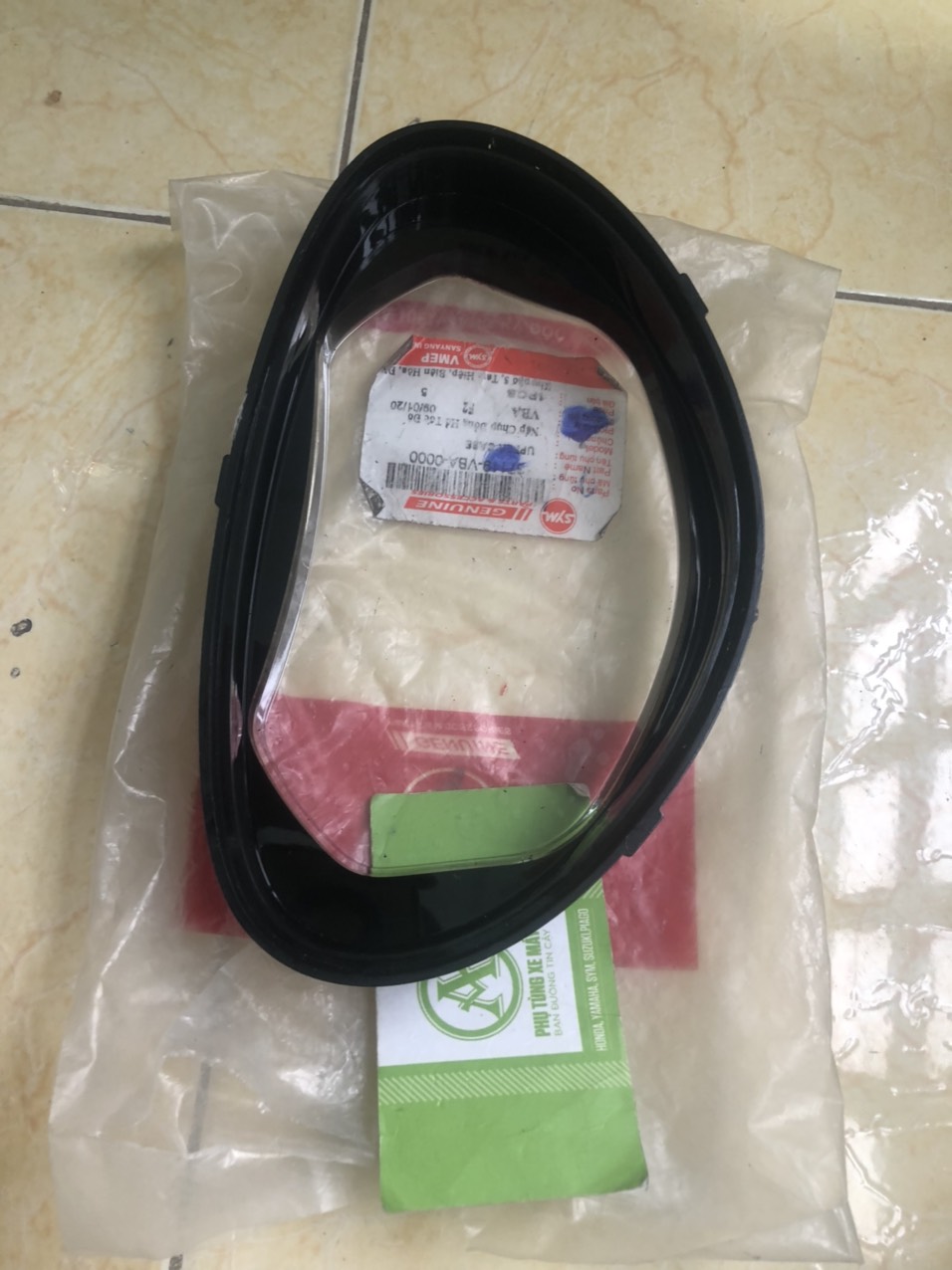 mặt kiếng đồng hồ sym Galaxy 50cc-115cc