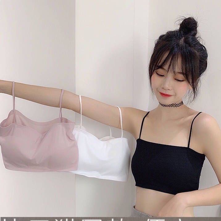 Áo Bra Đúc Su Bra Su Trơn