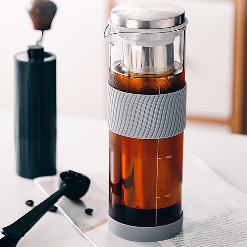 Bình Ủ Lạnh Cafe Cold Brew Dung Tích 800ml
