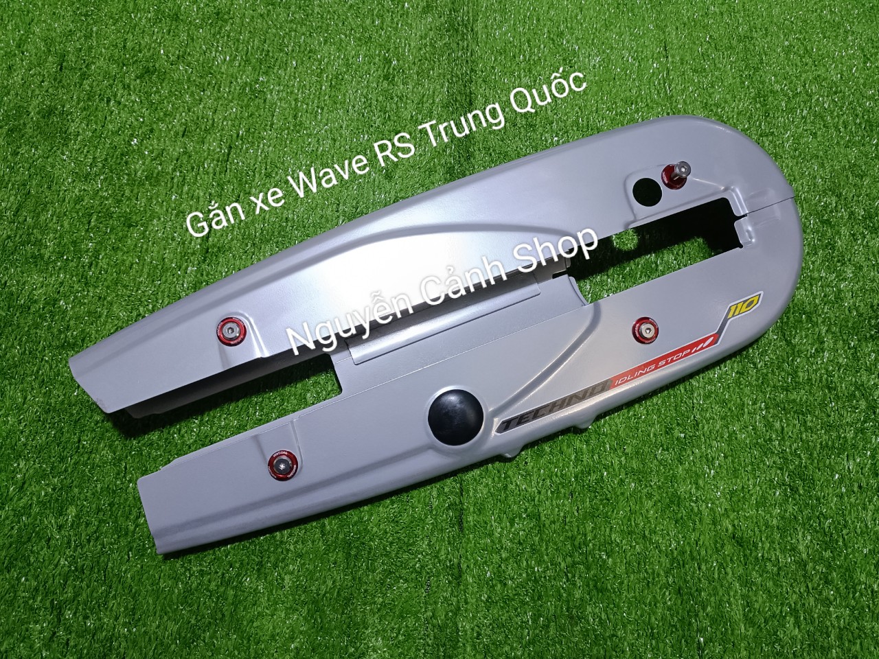 cate bọc sên xe wave RS nhật, wave RS trung quốc