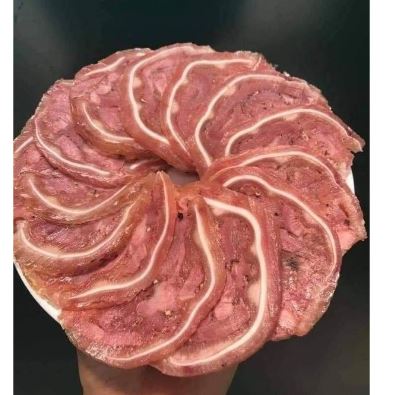 GIÒ ME CUỐN TAI HEO GÓI 500G