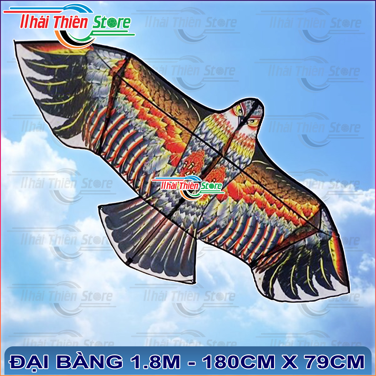Diều Chim Đại Bàng 1m8