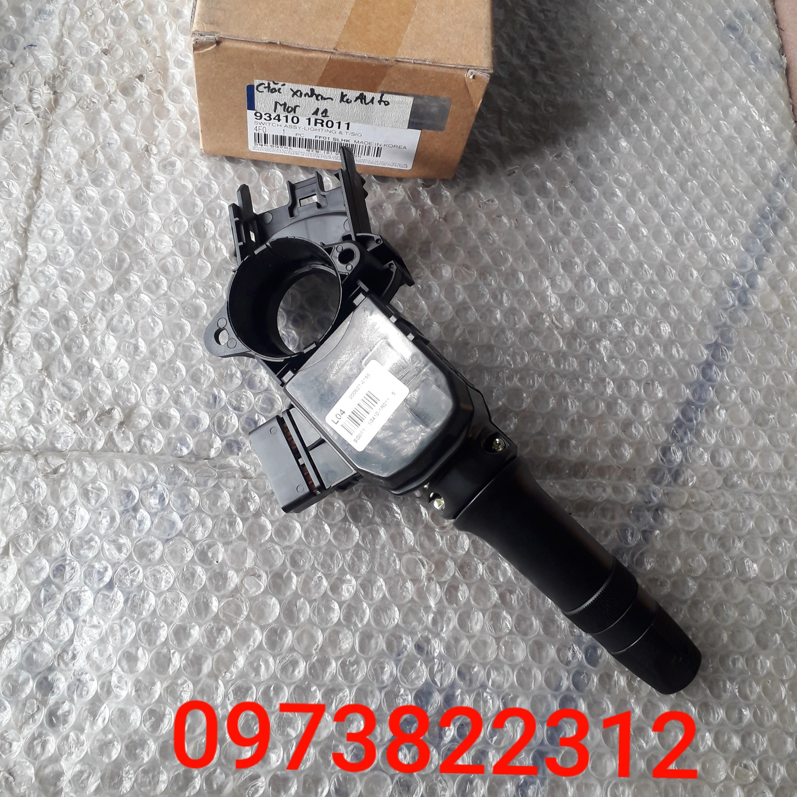 Công tắc pha cos Morning 11-20 ( không Auto )