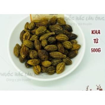 500GR KHA TỬ KHÔ THƠM NGON
