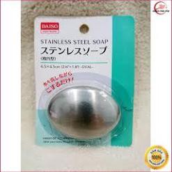 [HCM]Xà phòng inox Nhật Bản