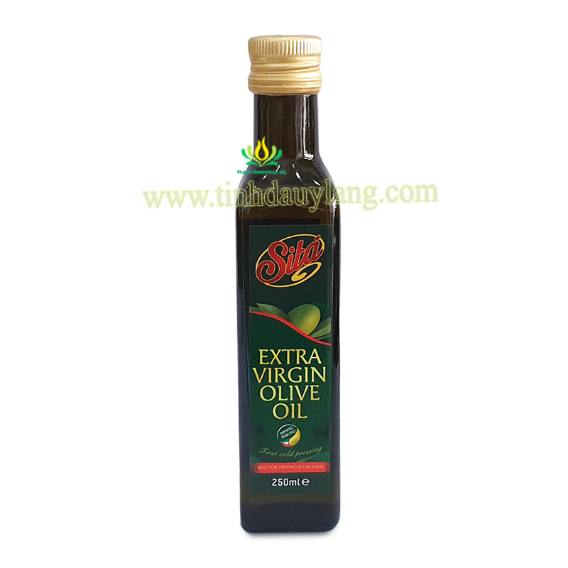 Dầu Olive Extra Virgin Ý - 250ml