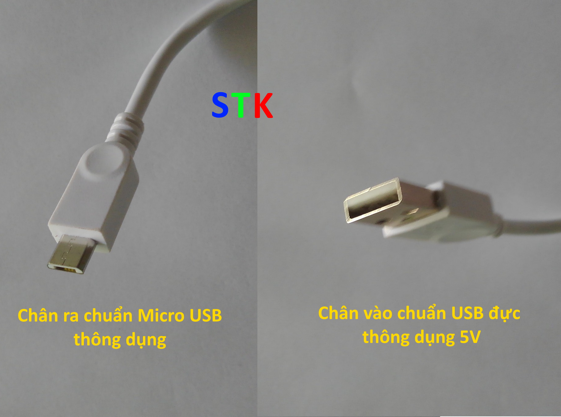 Nguồn dự phòng cho camera Imou 5V