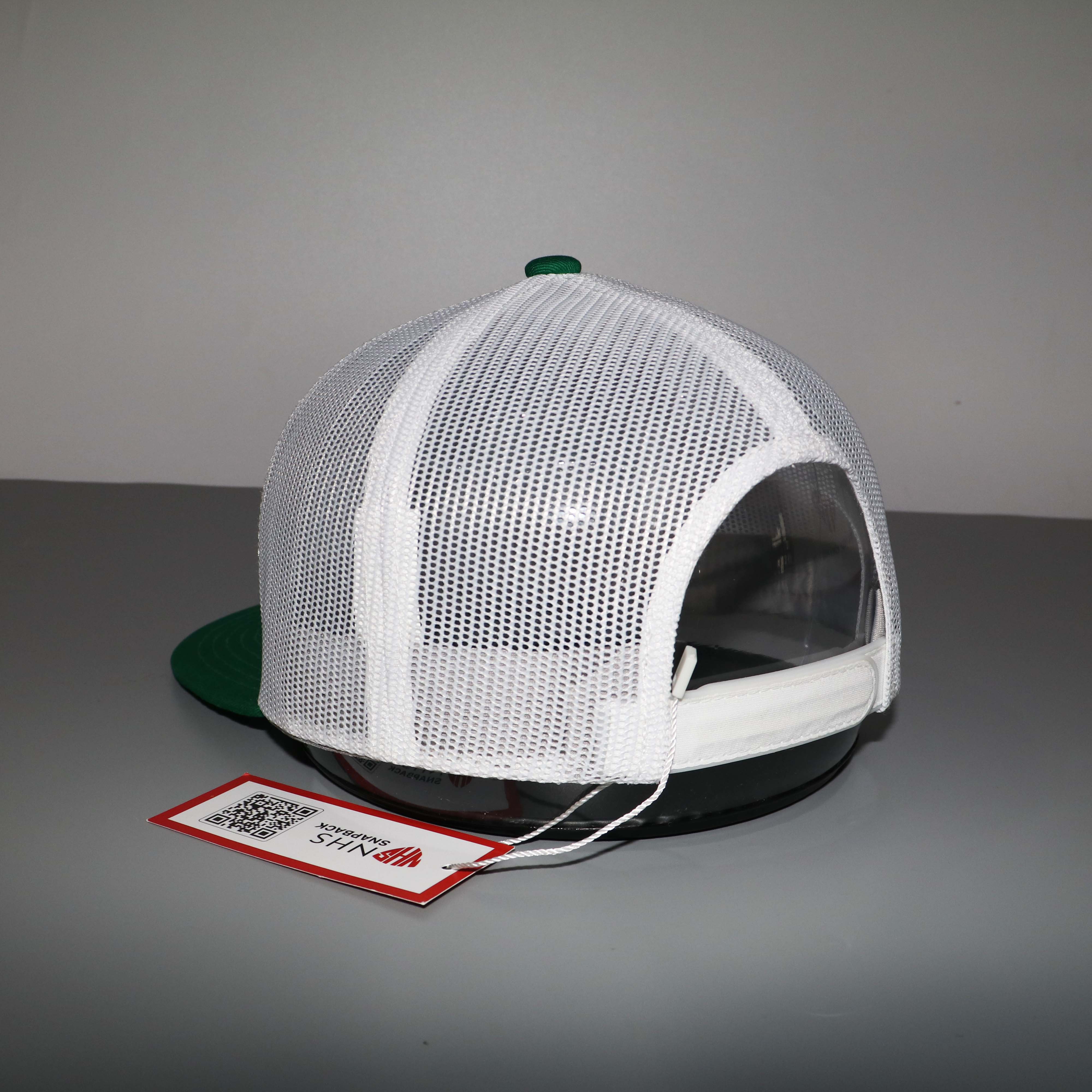 Nón Snapback NHS Xanh Lá Độc Lạ 2024 HurleyXL.