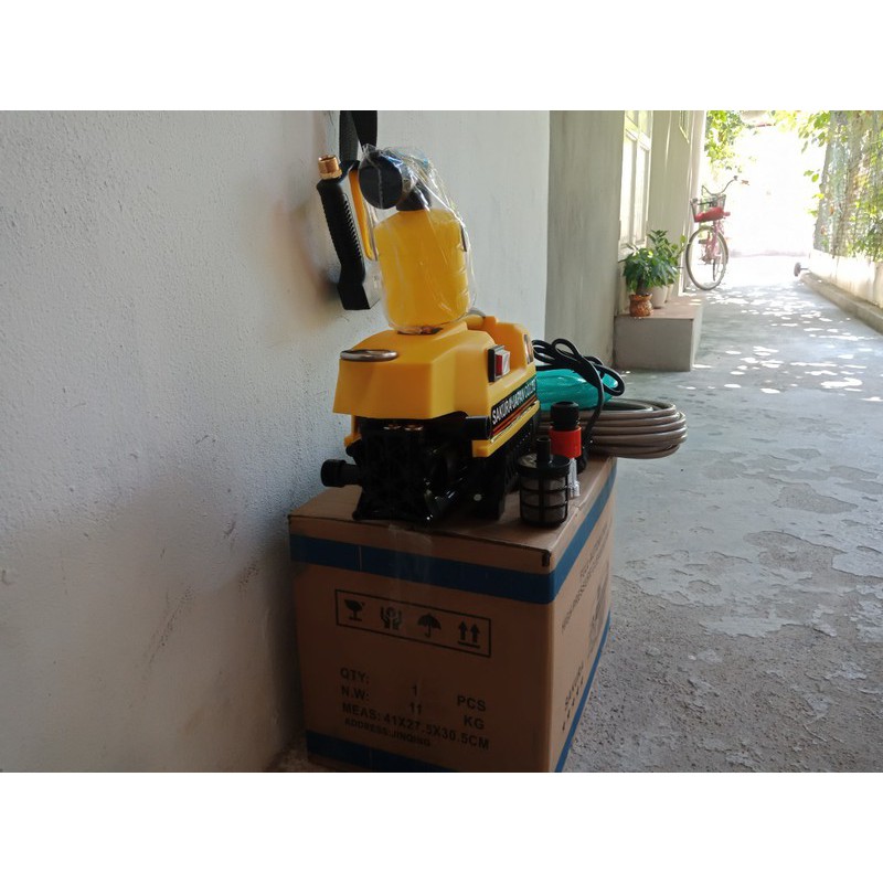 MÁY RỬA XE SAKURA