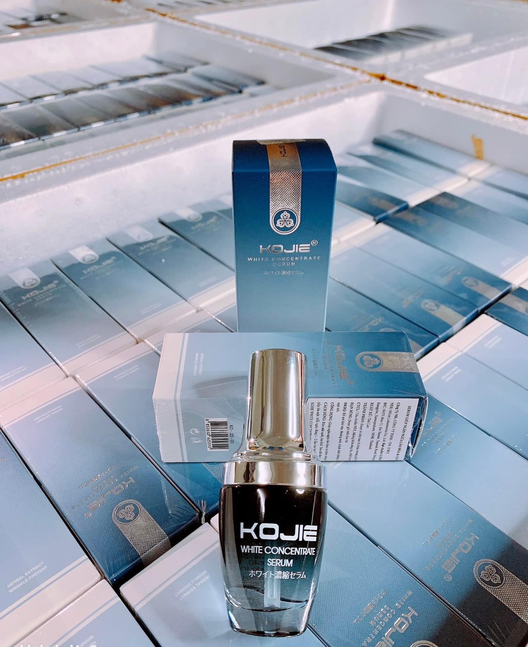 Serum kojie trẻ hoá da