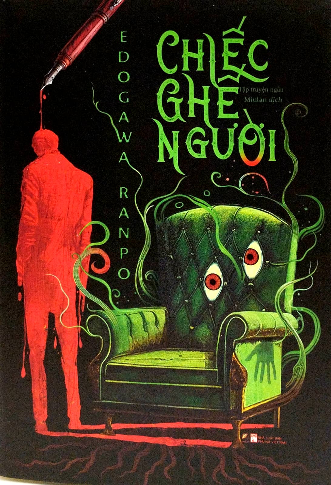 Sách - Chiếc Ghế Người