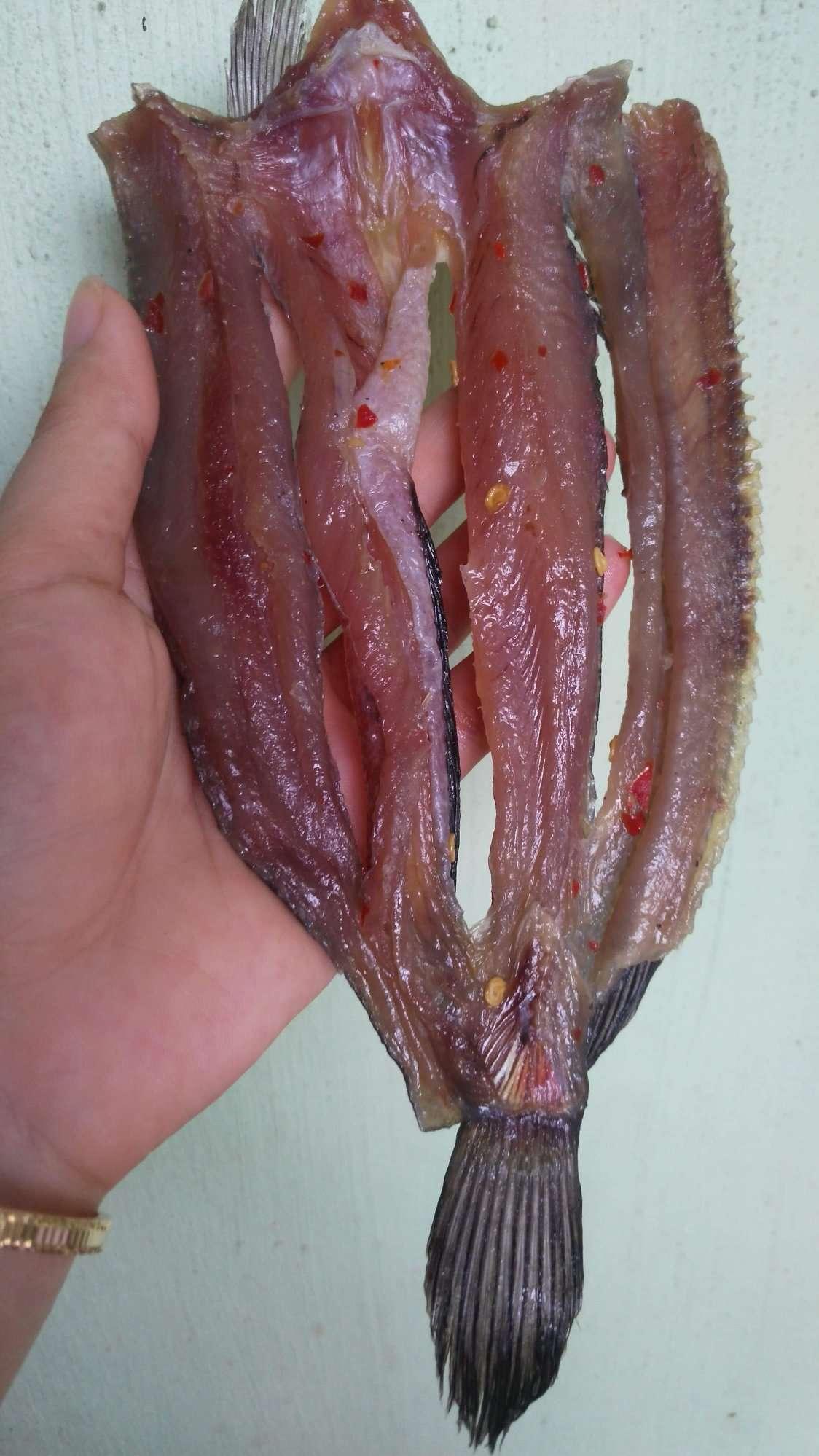 KHÔ CÁ LÓC ĐEN