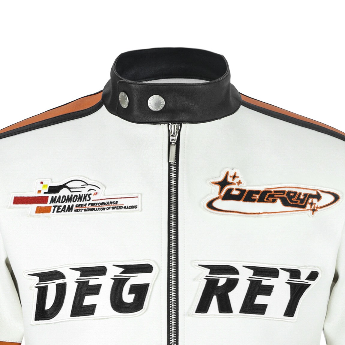 Degrey.Madmonks Jacket Biker - JBK