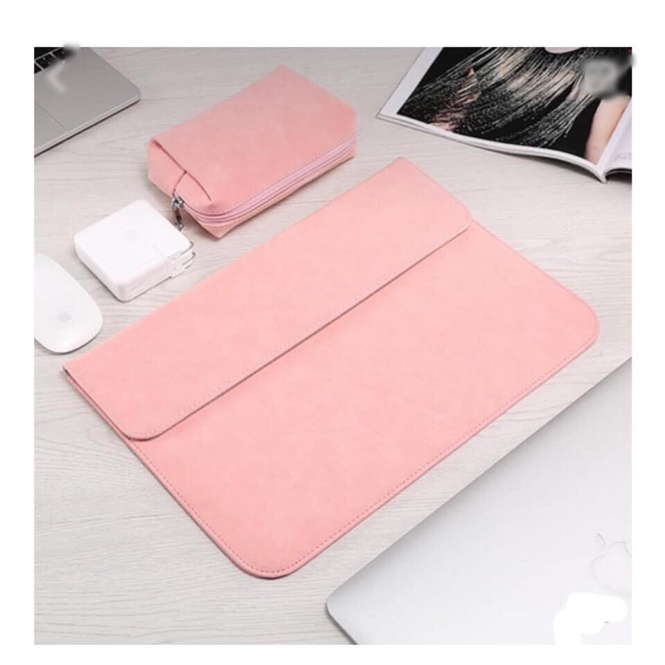 Bao da, túi da đựng Macbook, Laptop, Surface