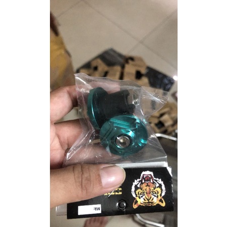Bao tay gù nhôm cnc ( 1 cặp trái phải)